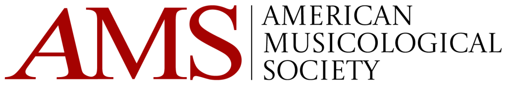 American Musicological Society logo